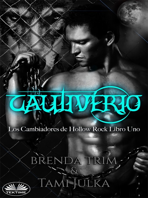 Title details for Cautiverio by Brenda  Trim - Available